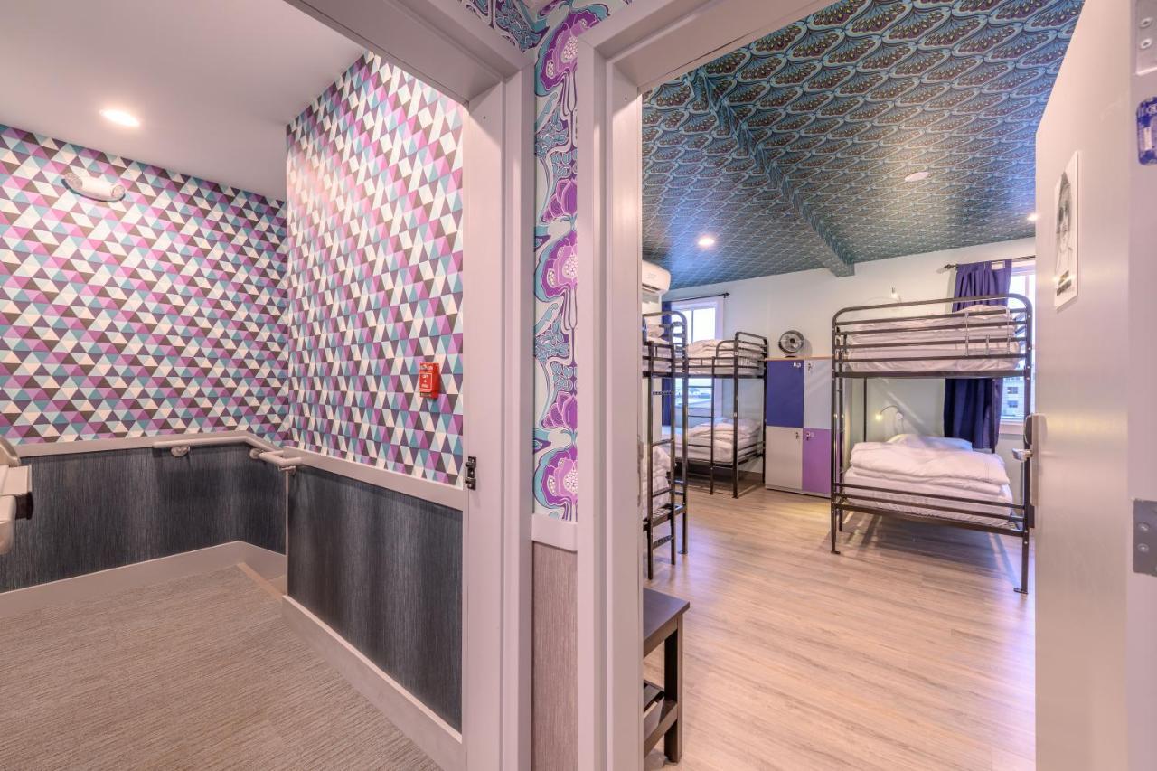 Black Elephant Hostel Портленд Экстерьер фото