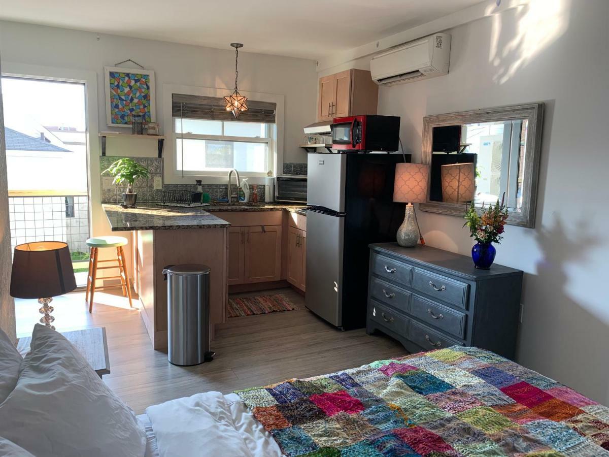 Black Elephant Hostel Портленд Экстерьер фото